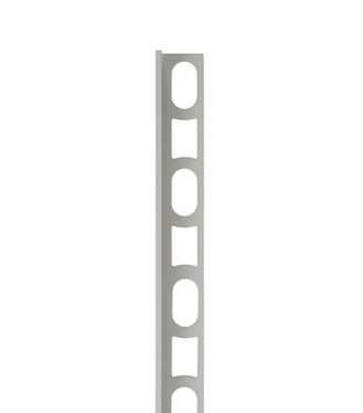 Lišta ukončovacia L 110 10mm manhattan 2.7m