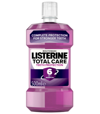 Listerine Total Care Ústna voda 500ml