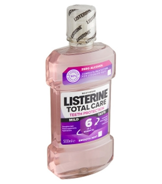 Listerine ÚV 500ml TC Zero