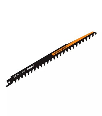 Listy pílové do chvostovej píly 240/215mm na drevo HCS 2ks 08T213