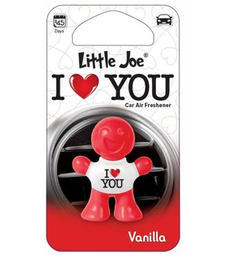 Little Joe 3D - Vanilla I Love You / Vanilla I Love You Slovakia