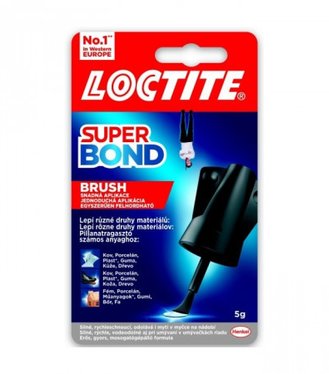 Loctite Super Bond BRUSH-ON 5g