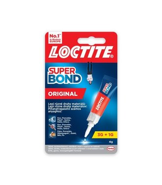 Loctite Super Bond Original 4g