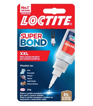 Loctite Super Bond XXL 20g