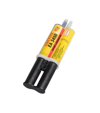 Loctite tekutý kov EA 3450 - Dvojzložkové epoxidové lepidlo s konštrukčnými vlastnosťami 25ml