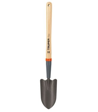 Lopatka malá GTL-SH, lakovaná drevená rukoväť 38cm