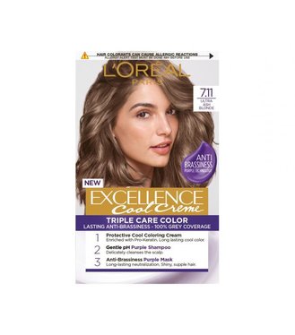 Loreal Excellence Cool Creme 7.11 pop.blond 200ml