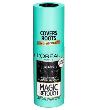 Loreal Magic retouch čierna