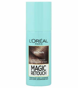 Loreal Magic retouch hnedá