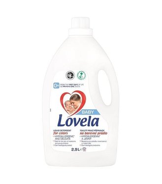 Lovela Baby Gél na pranie Color 32 praní
