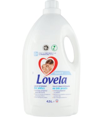 Lovela baby Gél na pranie White 4,5l