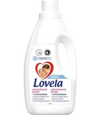 Lovela Baby odstraňovač škvŕn 1l