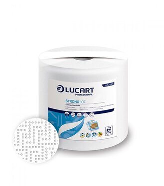 Lucart Utierky multifunkčné Strong 107 2 vrstvové