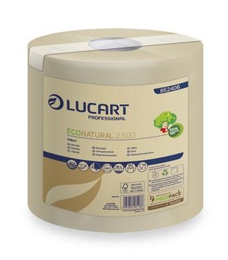 Lucart Utierky univerzálne eco natural 500 útržkov