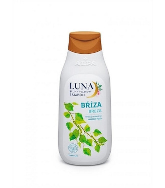Luna Šampón Breza 430ml