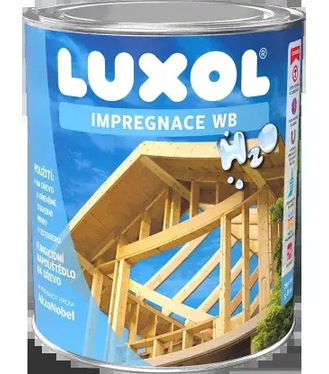 LUXOL Impregnácia WB 2.0 0.75L