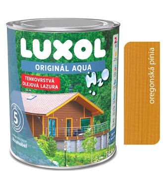 LUXOL Original Aqua oregonská pinia 2,5l