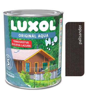LUXOL Original Aqua palisander 0,75l