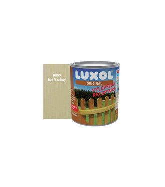 Luxol Originál bezfarebný 6l EVO