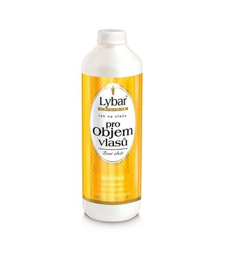 Lybar Lak na vlasy pre objem vlasov náhradná náplň 500ml