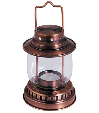 Magichome Lampáš H135 190mm Cu na sviečku
