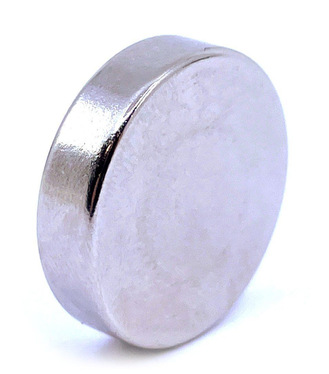 Magnet kotúčový neodymový 10x4 sila 2.1kg
