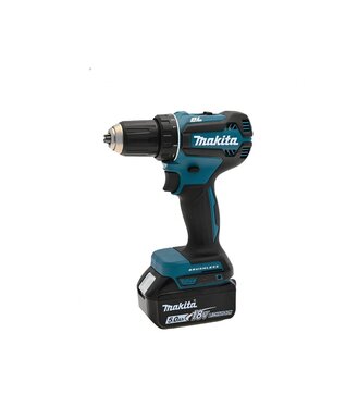 Makita DDF485RTJ Skrutkovač AKU 18V 2x5.0Ah Li-Ion