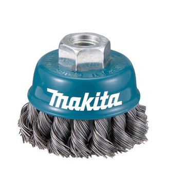 Makita Kartáč oceľový M14x60mmx0.3mm
