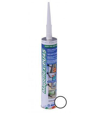 Mapeflex PU 45 FT, biela 100