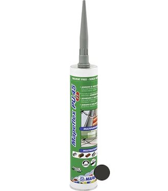 Mapeflex PU 45 FT, čierna 120