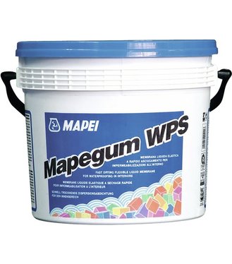Mapegum, Hydroizolačná stierka WPS 5kg