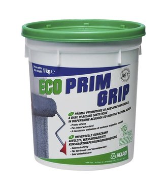 Mapei Eco Prim Grip, Penetrácia 1kg