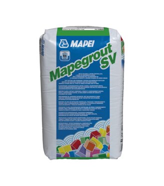 Mapei Mapegrout SV šedý 25kg