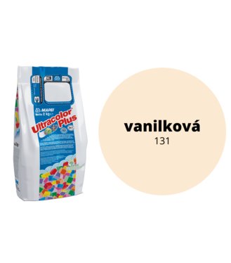 Mapei Ultracolor Plus 131 Škárovacia hmota 2kg