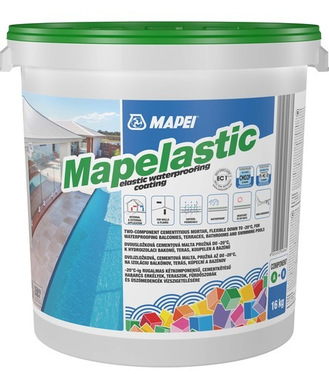Mapelastic Zero A+B 16kg