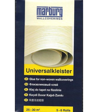 Marburg universal lepidlo na vliesové tapety 25-30m2 / 5-6 roliek, 200g