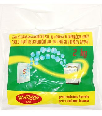 Marcos Tabletková soľ 2kg