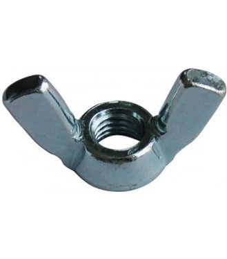Matica krídlová DIN 315 ZN M 12 100ks