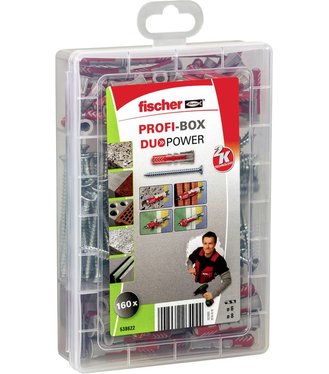 Meisterbox DuoPower + vrut