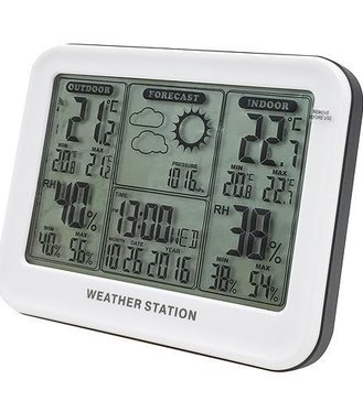 Meteostanica TMW08, dosah 60m