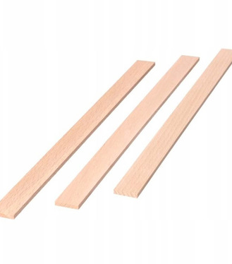 Miešadlo na farbu drevenné 45cm