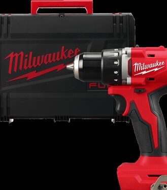 Milwaukee Aku skrutkovač vŕtací M18BLDDRC-0X