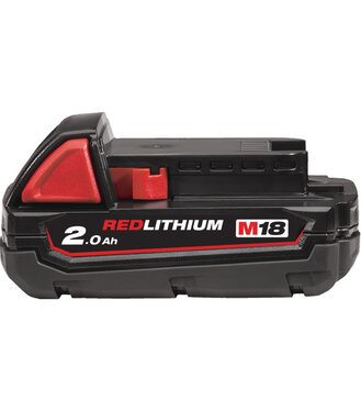 Milwaukee akumulátor M18 B2 2.0Ah