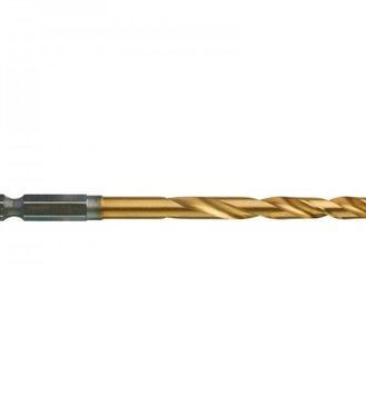 Milwaukee HSS-G TITAN Vrták do kovu 1/4