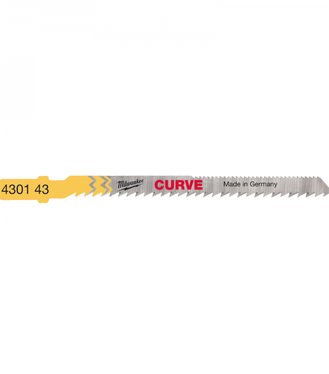 Milwaukee List pílový na drevo a PVC 75mm x 2,5mm 1ks, interné označenie 4932430143