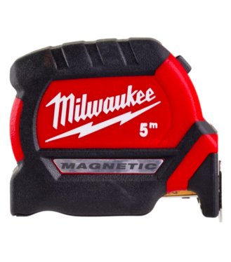 Milwaukee Magnetické meracie pásmo GEN III, 27mm/5m