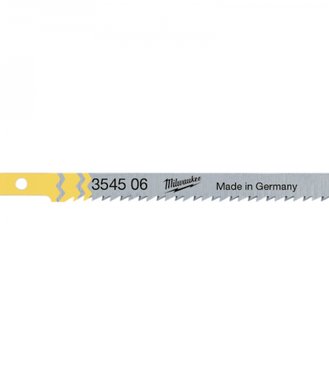 Milwaukee Pílový list 75 x 2,5mm B&D, 1ks, interné označenie 4932354506