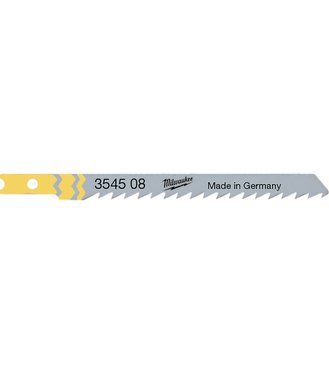 Milwaukee Pílový list 75 x 4mm B&D, 1ks, interné označenie 4932354508