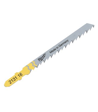 Milwaukee Pílový list do priamočiarej píly T144D 75mm x 4mm, 1ks, interné ozačenie 4932213116
