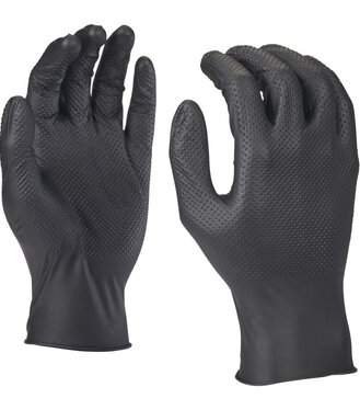 Milwaukee rukavice nitrilové veľkosť 10/XL 50ks